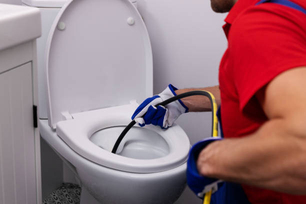 Clogged Drain Plumber in Apison, TN